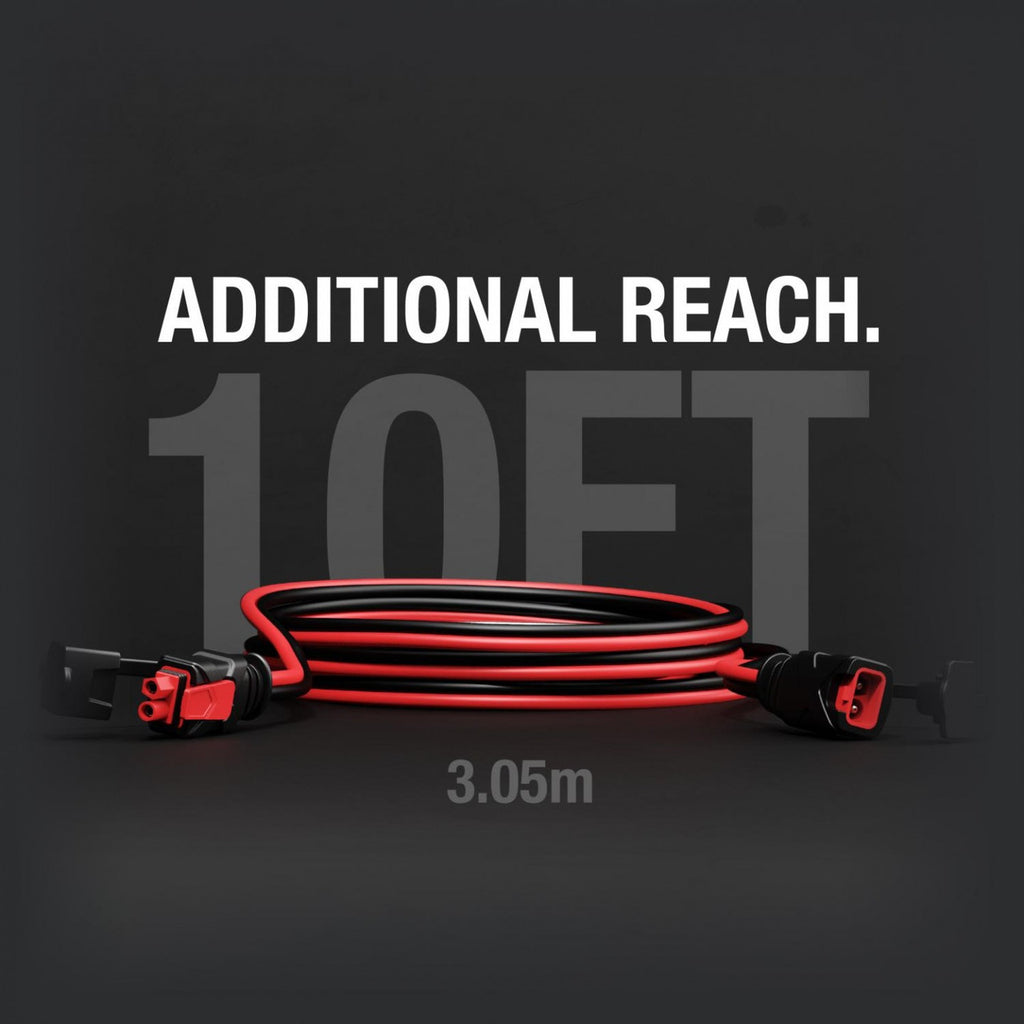 Noco 10Ft Extension Cable