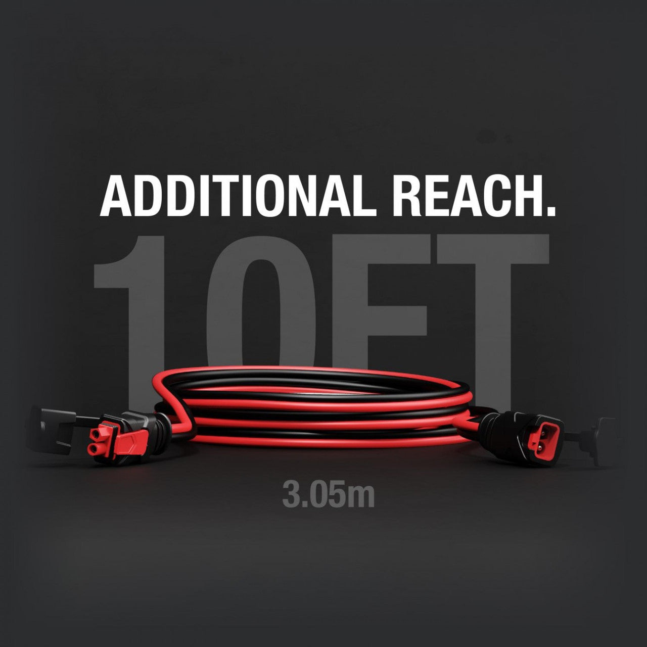 Noco 10Ft Extension Cable
