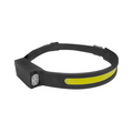 Groz Tools 500 Lumens LED Head Band Light + UV