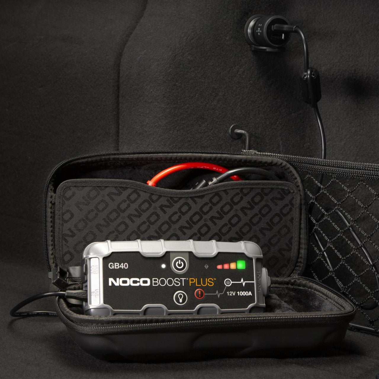 Noco Boost Sport/Plus EVA Protection Case (GB40)