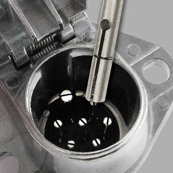 Ipa Tools IPA Tools Round Pin Connector Cleaners Trailer Socket – Tool Truck Uk