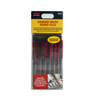 IPA Tools Super Hard Diamond Coated Round  Micro files