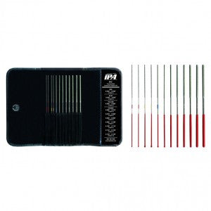 IPA Tools Super Hard Diamond Coated Round  Micro files