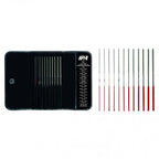 IPA Tools Super Hard Diamond Coated Round  Micro files