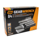 Gearwrench 84 Pc Torx & Hex Master Bit Socket