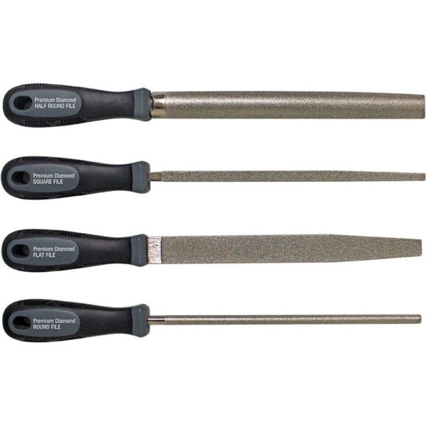 IPA Tools 8in Diamond File Set – Tool Truck Uk