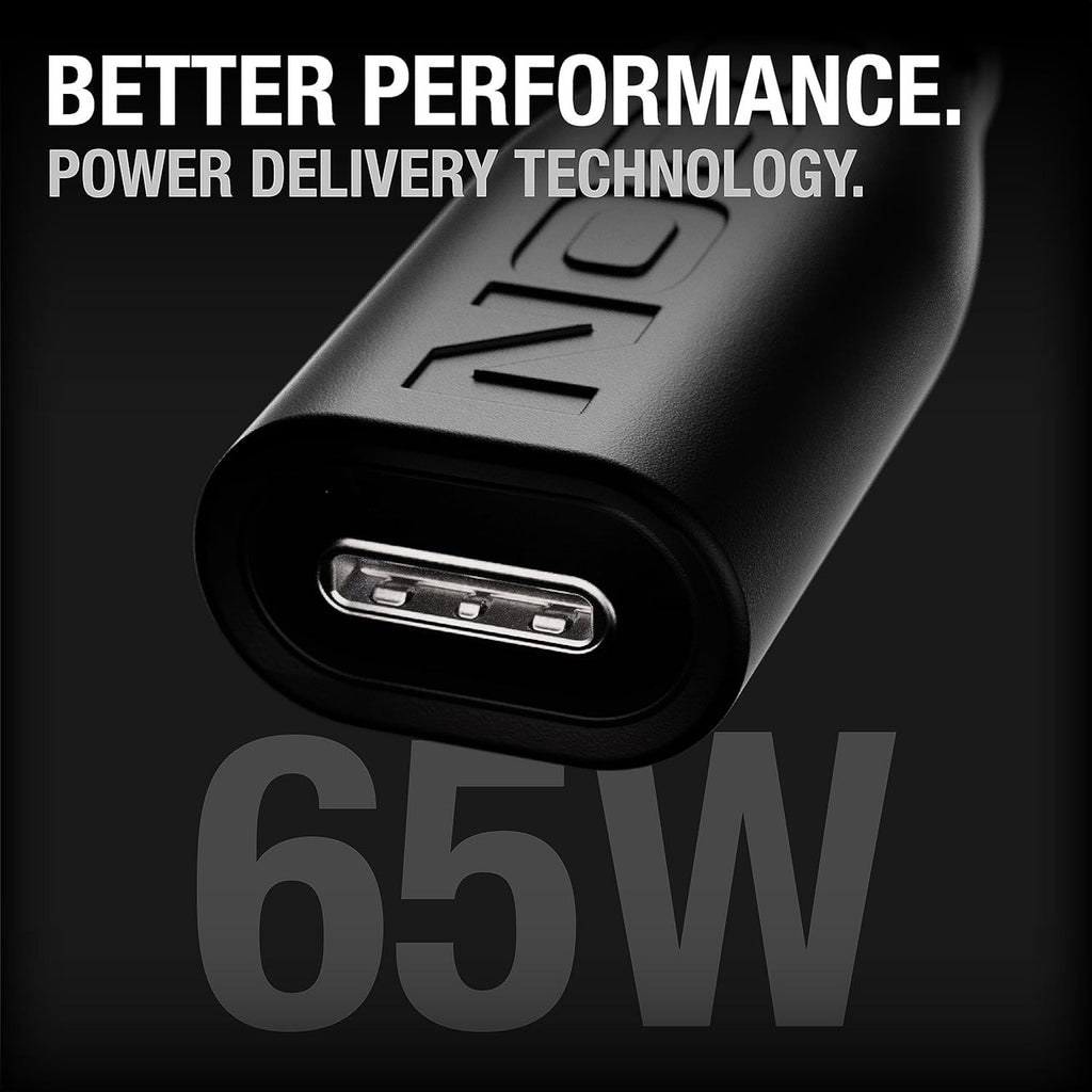 Noco 65W GBX 12V Car Charger