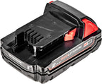 Milwaukee M18 2.0Ah Red Lithium-Ion Battery