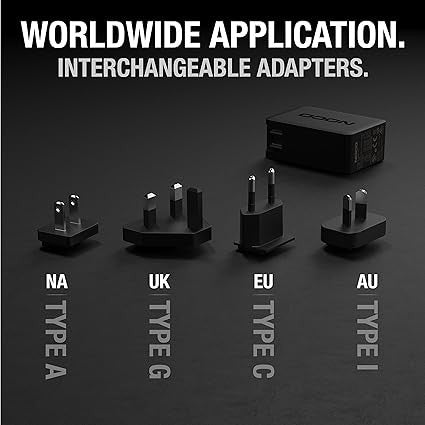 Noco 65W USB-C Charger