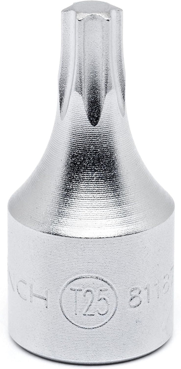 Gearwrench Stubby Tox Bit Driver T15 1/4 Dr