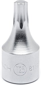 Gearwrench Stubby Tox Bit Driver T15 1/4 Dr