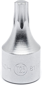 Gearwrench Stubby Tox Bit Driver T15 1/4 Dr