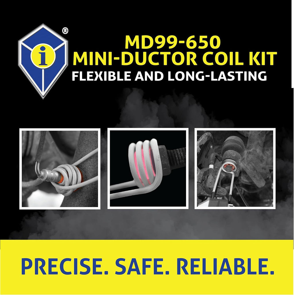 Mini Ductor Heat Replacement Coil Assorted Pack