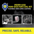 Mini Ductor Heat Replacement Coil Assorted Pack