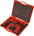 Laser Tools Insulated Socket Set 1/2Dr 20pc