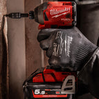 Milwaukee Cut Gloves Level 5 Dipped Resistant - Medium