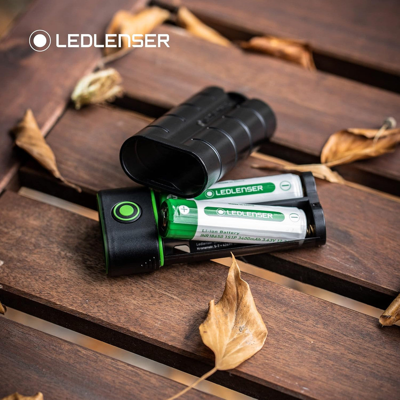 Led Lenser FLEX10 PowerBank