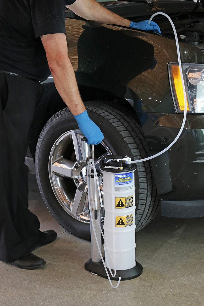 MityVac Fluid Evacuator