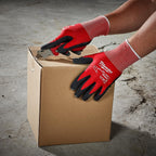 Milwaukee Cut Gloves Level 1 Dipped Resistant - XXL