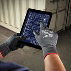 Milwaukee Cut Gloves Level 5 Dipped Resistant - Medium