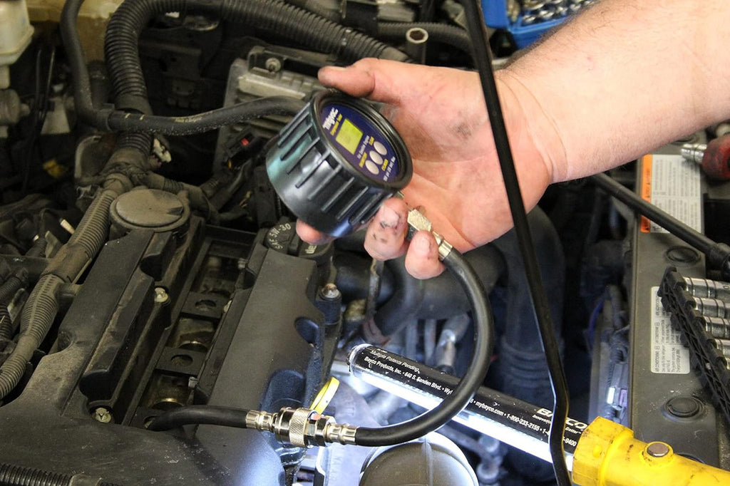 MityVac Digital Compression Test Kit