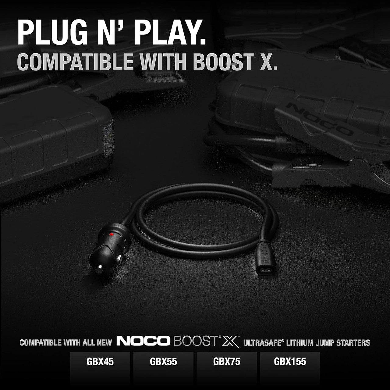 Noco 65W GBX 12V Car Charger