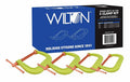 Wilton Spark-Duty 400Cs Hi-Vis C-Clamp Kit