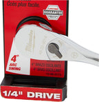 Milwaukee 1/4" Drive Ratchet - 48229014