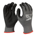 Milwaukee Cut Gloves Level 5 Dipped Resistant - Extra Large