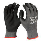 Milwaukee Cut Gloves Level 5 Dipped Resistant - Extra Large