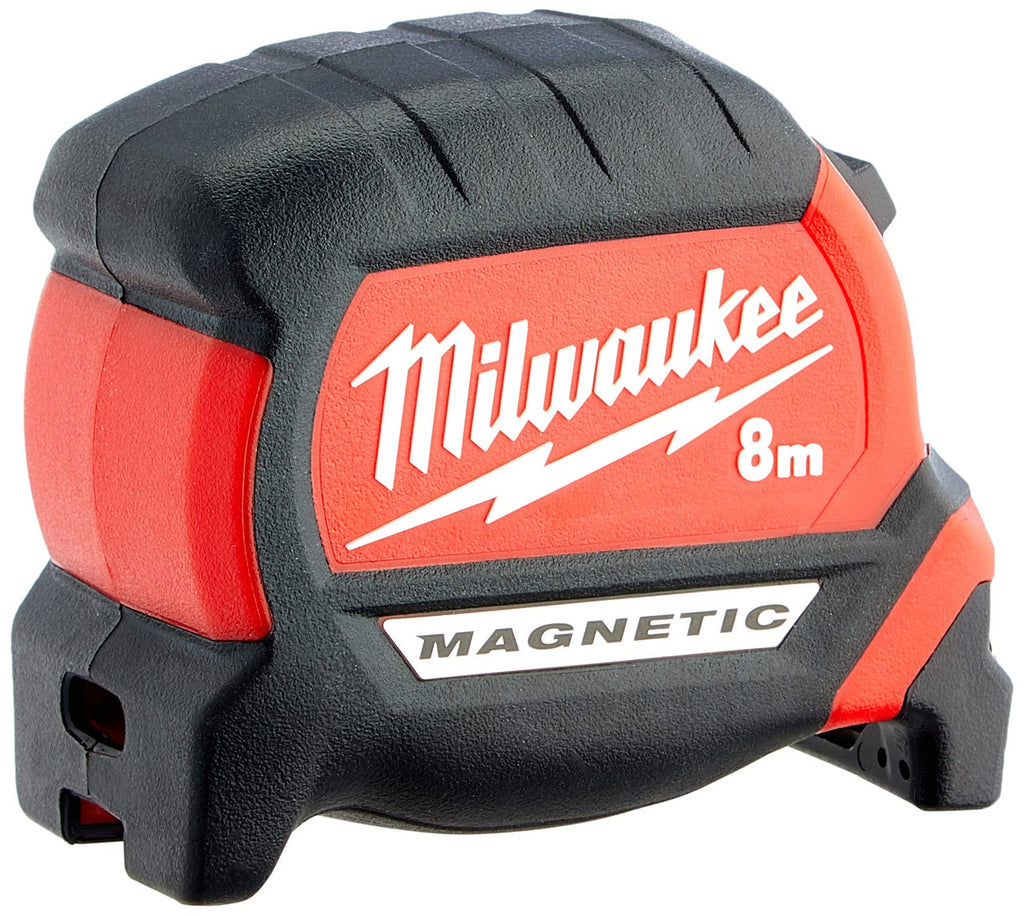 Milwaukee Magnetic Tape Measure 8/27 - 4932464600