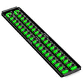 Ernst 3/8 Dr 2 Rail Twist Lock Socket Boss 18in Green