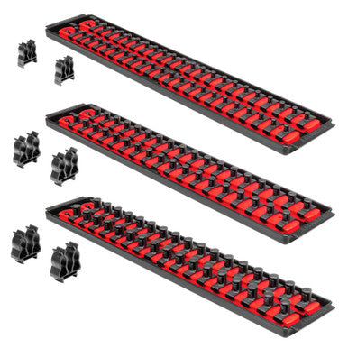 Ernst Socket Boss Combi Pack Red