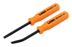 Lang Tools 2pc Mini Pocket Pry Bars 5in Orange