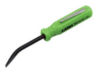 Lang Tools Mini Pocket Pry Bar 5in Long 27-Degree Offset - Green