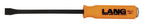 Lang Tools Curved Strike Pry Bar 12in