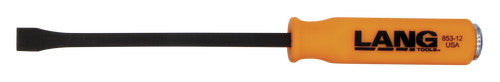 Lang Tools Curved Strike Pry Bar 12in