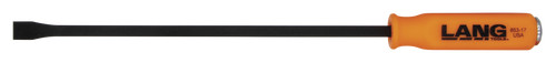 Lang Tools Curved Strike Pry Bar 17in