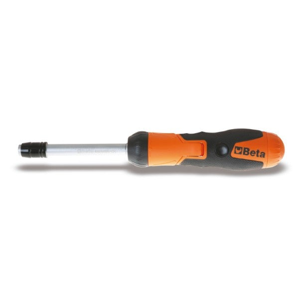 Beta Reversible Ratchet Bit Holder