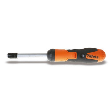 Beta Reversible Ratchet Bit Holder