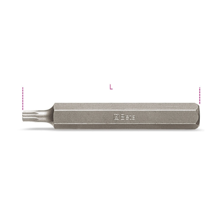 Beta XZN Profile Long M8 Bit