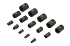 Laser Tools EP Star Impact Socket Set 15pc