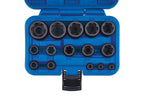 Laser Tools EP Star Impact Socket Set 15pc
