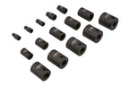 Laser Tools EP Star Impact Socket Set 15pc