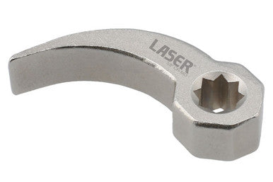 Laser Tools Pry Bar Wrench Adaptor 3/8inD
