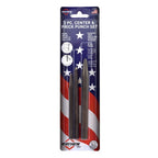 Mayhew Tools 3pc Centre Punch Set