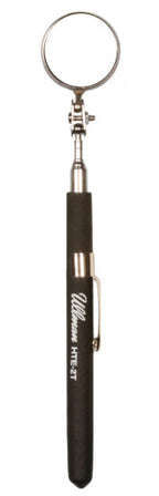 Ullman Mirror Round Telescopic 1 1/4in Diameter