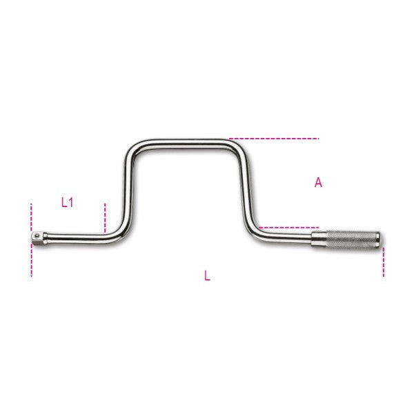 Beta Speed Brace 3/8