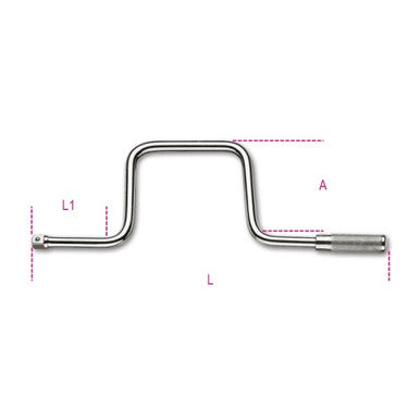 Beta Speed Brace 3/8