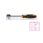 Beta 3/8 Dr Reversible Ratchet